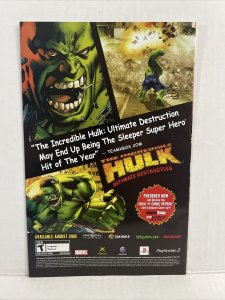 The New Avengers #9 2005