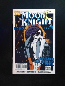 Moon Knight #1  Marvel Comics 1998 FN/VF