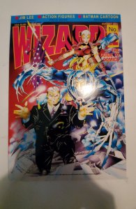 Wizard: The Comics Magazine #12 (1992) NM Wizard Comic Book J742