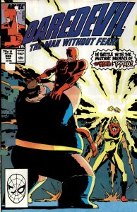 Daredevil #269 (1989) Daredevil