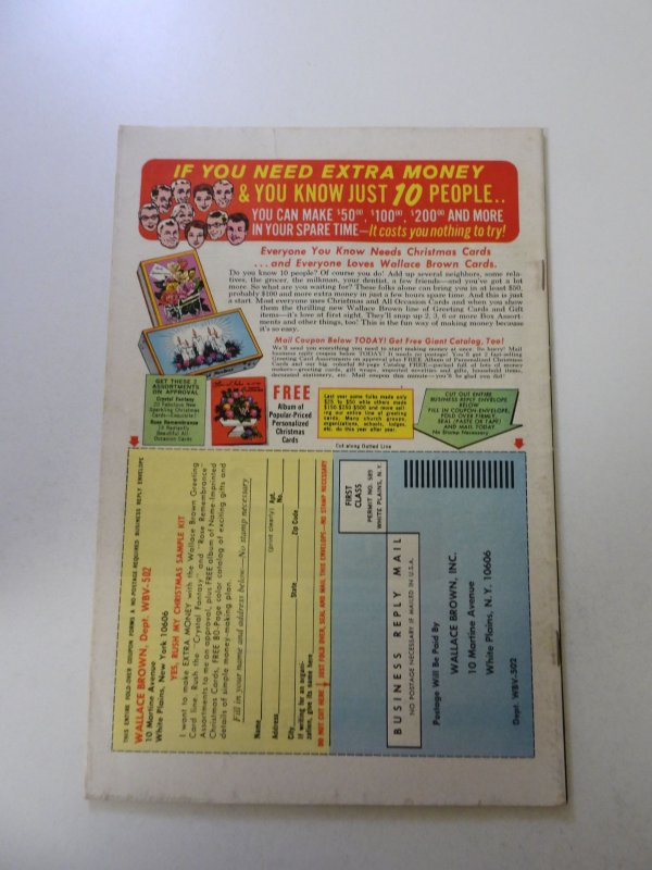 Doctor Strange #182 (1969) VF- condition