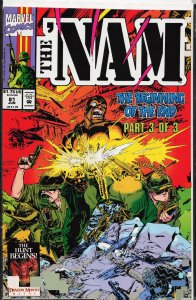 The 'Nam #81 (1993) The 'Nam
