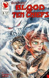 Elfquest: Blood of Ten Chiefs #6 VF/NM; Warp | save on shipping - details inside