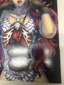 Dienamite (2021) # 4 Variant (NM) Dynamite Entertainment • Fred Van Lente • Diaz