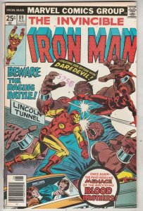 Iron Man #89 (Aug-76) NM- High-Grade Iron Man
