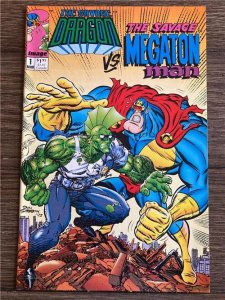 The Savage Dragon vs. The Savage Megaton Man Special (1993)