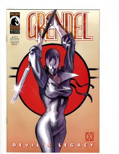 Grendel: Devil's Legacy #1 SR29