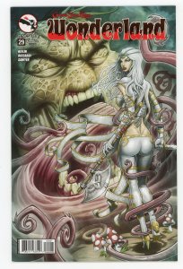 Wonderland #29 Zenescope Variant B NM-