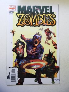 Marvel Zombies #2 (2006) FN/VF Condition