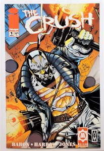 The Crush #1 (Jan 1996, Image) VF