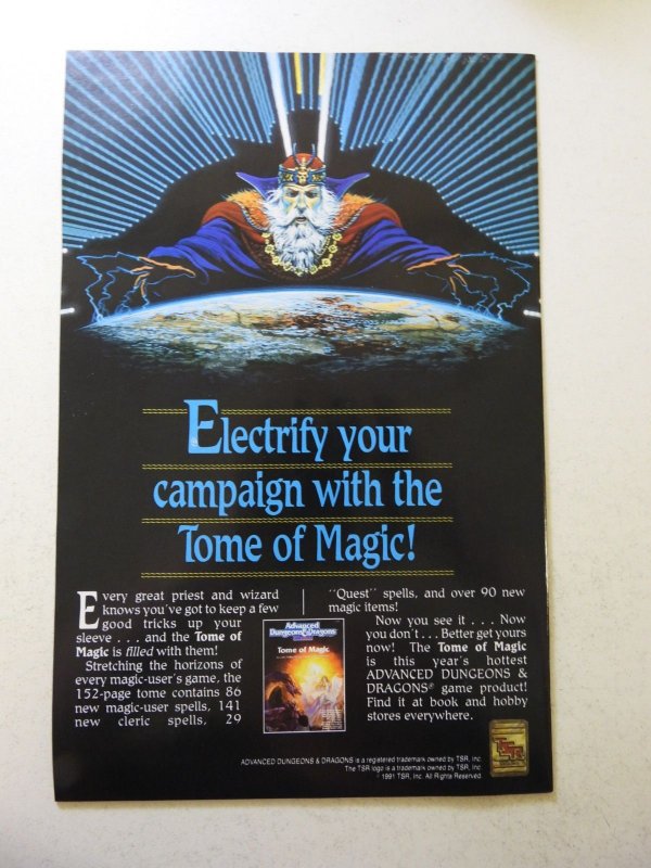 Spider-Man #13 (1991) VF Condition