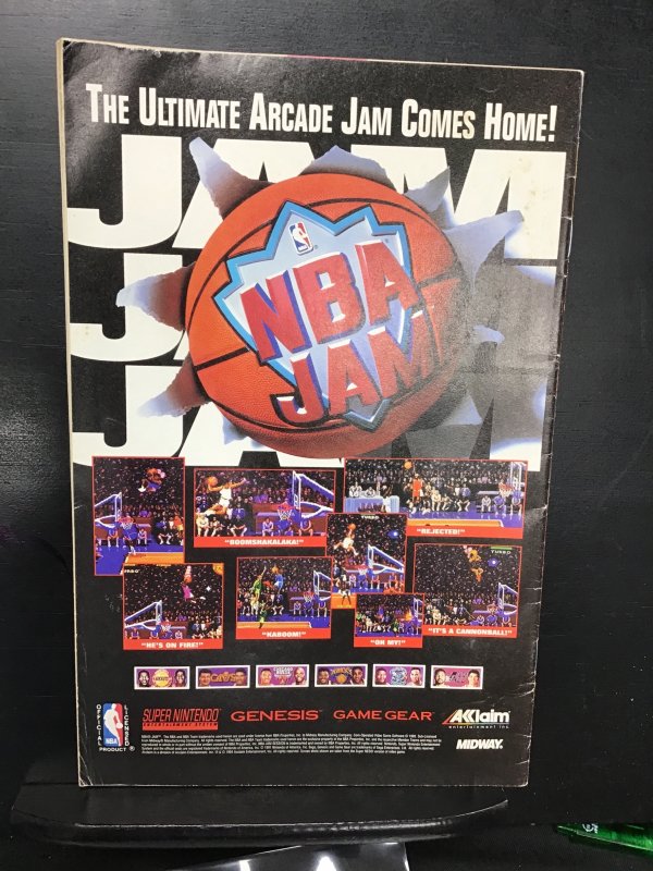 Justice League Task Force #13 (1994)F