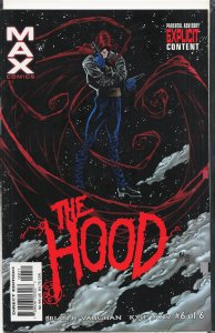 The Hood #6 (2002) The Hood
