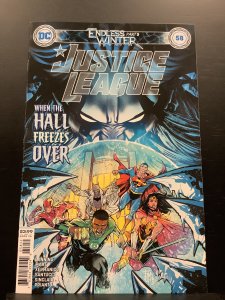 Justice League #58 (2021)