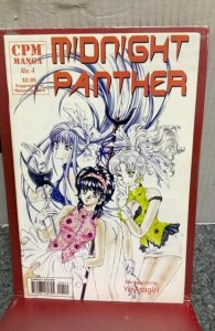 Midnight Panther #4 (1997)