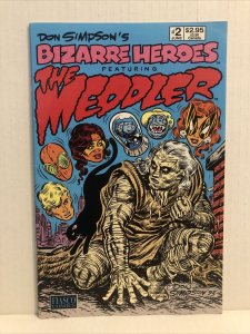 Don Simpson’s Bizarre Heroes #2