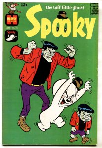 Spooky The Tuff Little Ghost #98 1966-Harvey-Frankenstein-horror-FN