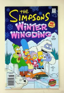 Simpsons - Winter Wingding #2 (Nov 2007, Bongo) - Near Mint