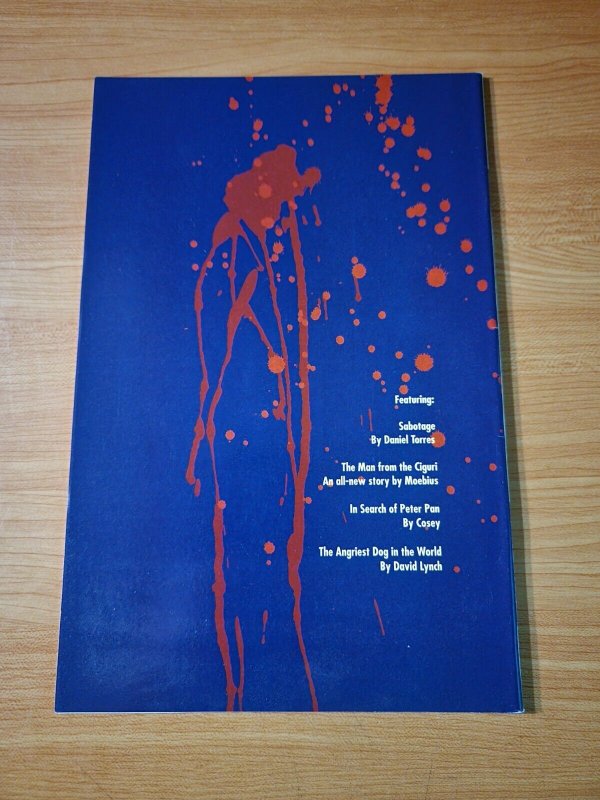 Cheval Noir #34 ~ NEAR MINT NM ~ 1993 Dark Horse Comics