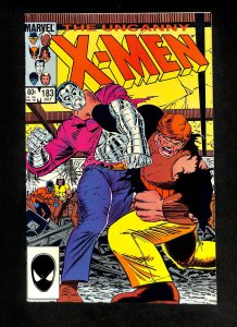 Uncanny X-Men #183
