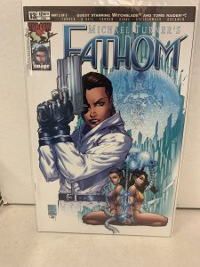 Fathom #13 (2002)