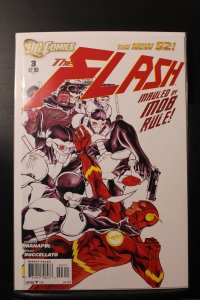 The Flash #3 Direct Edition (2012)