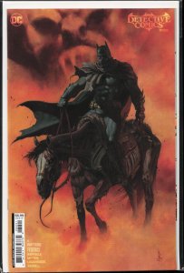 Detective Comics #1082 Federici Cover (2024)