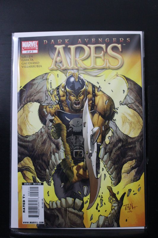 Dark Avengers: Ares #2 (2010)