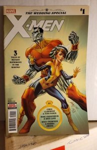 X-Men: The Wedding Special (2018)