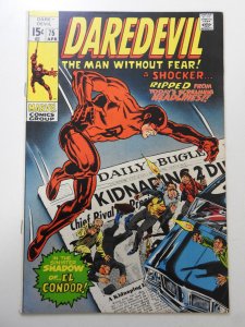 Daredevil #75 (1971) VF- Condition!