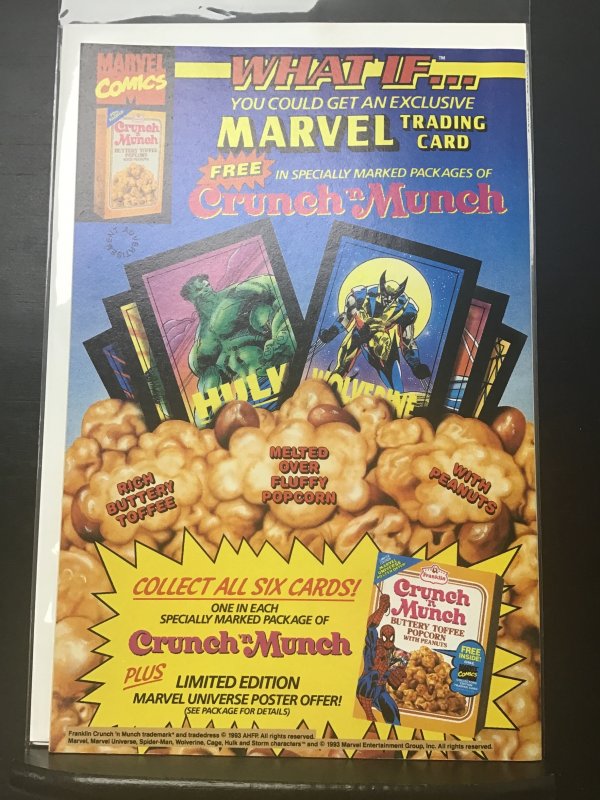 Iron Man Annual #14 (1993)