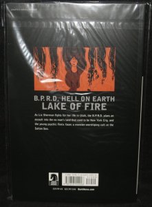 B.P.R.D. Hell on Earth Vol.8 TPB 1st Print (NM) 2014 Signed by Mike Mignola