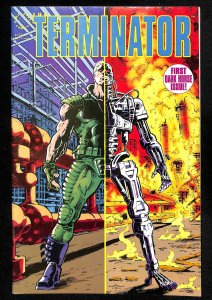 The Terminator #1 (1990)