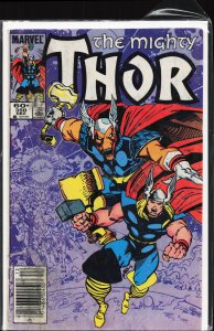 Thor #350 (1984) Thor