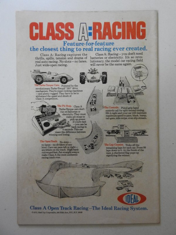 Astonishing Tales #14 (1972) FN+ Condition!