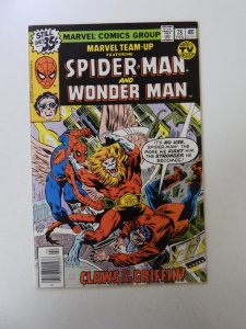 Marvel Team-Up #78 (1979) FN/VF condition