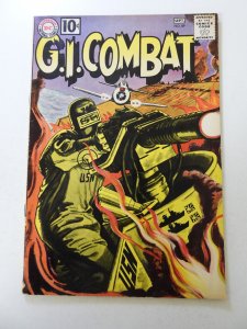 G.I. Combat #89 (1961) VG+ condition chew
