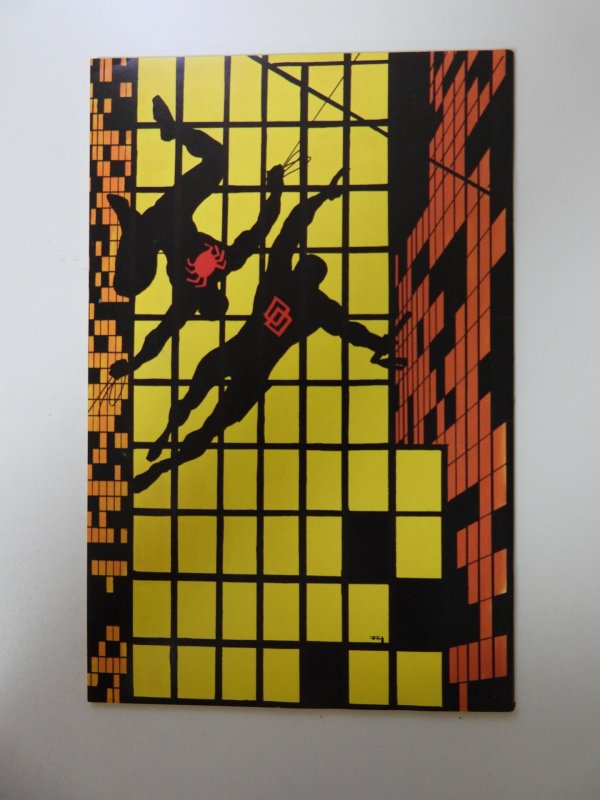 Spider-Man and Daredevil #1 VF+ condition