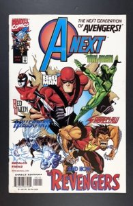 A-Next #12 (1999)