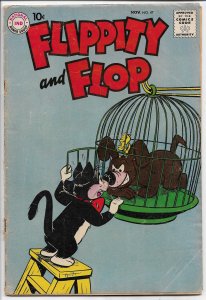 Flippity Flop 47 - Silver Age - Sept.-Nov.., 1956 (Good+)