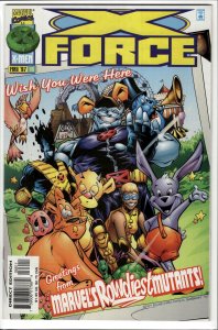 X-Force #66 (1997) X-Force
