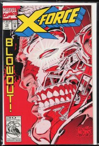 X-Force #13 (1992) X-Force