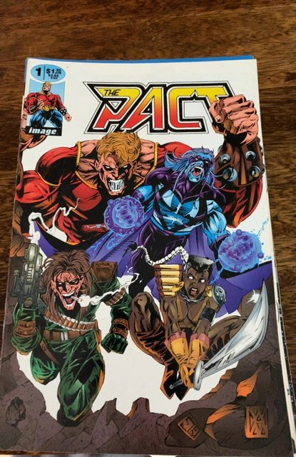 Pact #1 (1994)