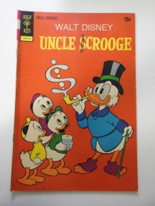 Uncle Scrooge #103 (1973)
