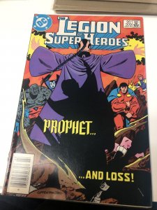 Legion Of Super-heroes (1984) # 309 (NM) Canadian Price variants (CPV)