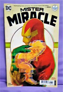 MISTER MIRACLE #1 - 12 Tom King Mitch Gerads with Some Variant Covers (DC 2017)