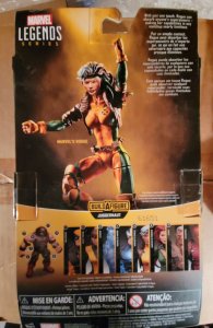 Marvel Legends X-MEN Build A Figure Series Juggernaut: Rogue