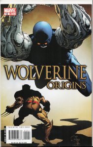 Wolverine: Origins #12 (2007) Wolverine