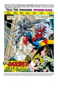 AMAZING SPIDER-MAN #368 (1992) MARK BAGLEY | DIRECT EDITION | SPIDER SLAYERS 1