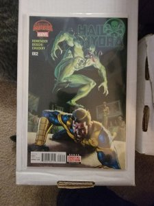 Hail Hydra #2 (2015)